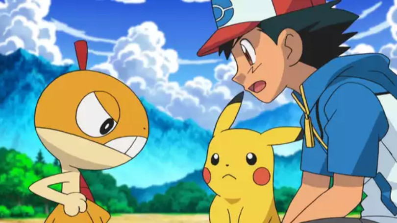 Nieuwe Pokémon franchise is op weg naar Netflix