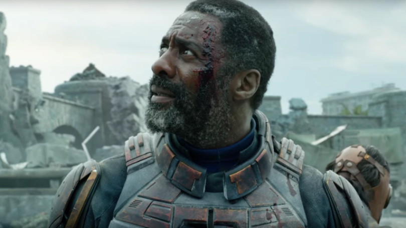 Nieuw vanaf woensdag: The Suicide Squad met Idris Elba