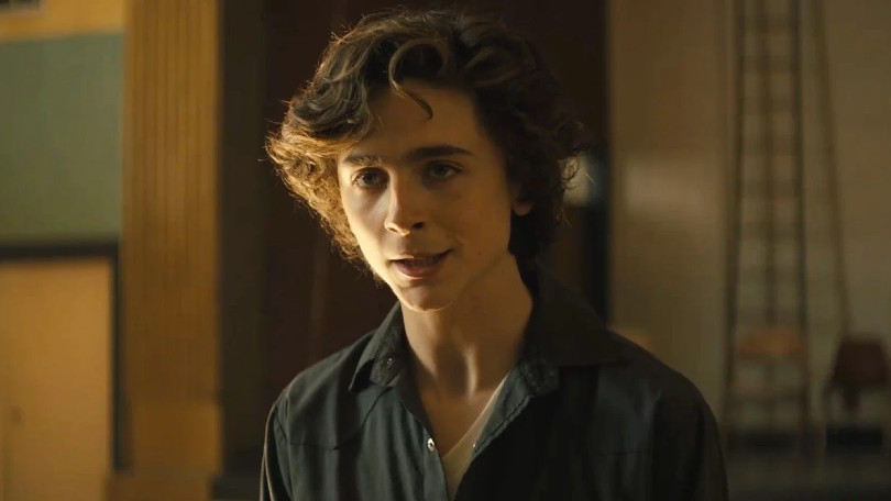 Nieuwe romantische film met ‘Call me by your name’-ster Timothée Chalamet afgerond