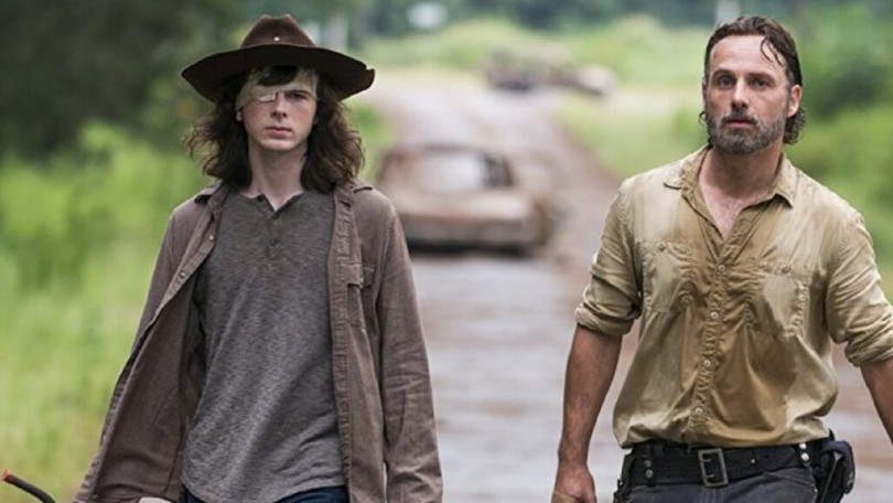 Nieuw op Disney+: Start van laatste en spannende seizoen van The Walking Dead