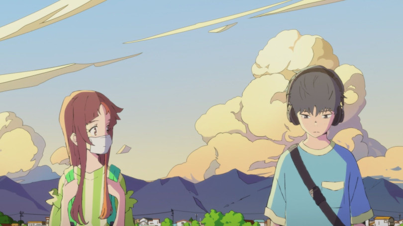 Japanse animatiefilm Words Bubble Up like Soda Pop brengt feelgood verhaal op Netflix