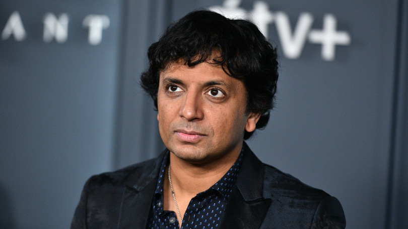 M. Night Shyamalan werkt vlak na release van Old al aan gloednieuw project