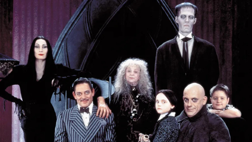 Netflix werkt aan gloednieuwe serie rond ‘The Addams Family’