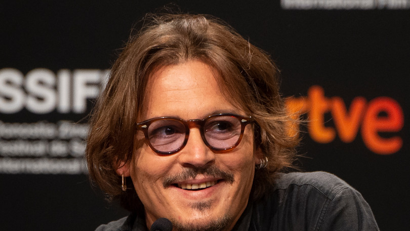 Johnny Depp: “Ik word geboycot in Hollywood sinds scheiding”