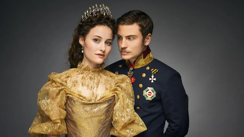 Nieuwe Duitse Netflix Original The Empress rond keizerin Sisi deelt eerste beelden