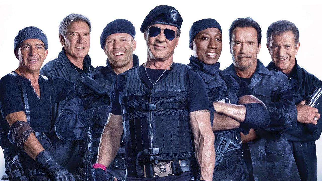 Is er dan toch nog een Expendables 4 op komst?