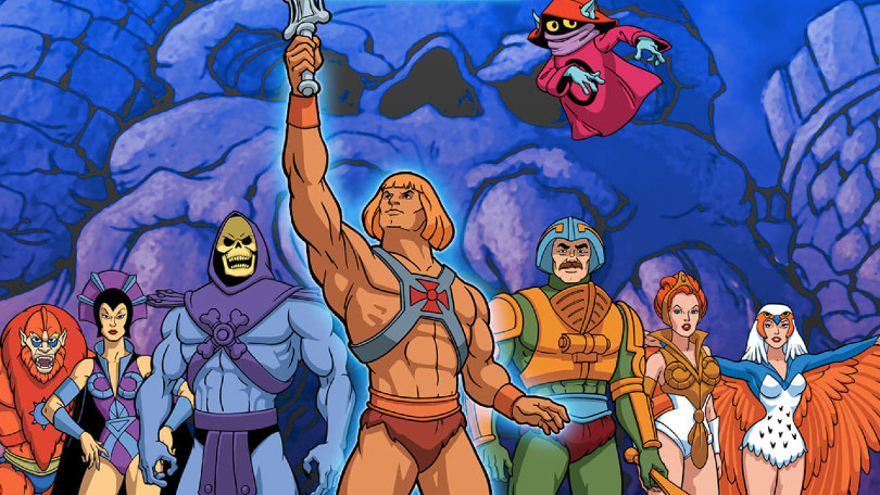 HE-Man and The Masters of The Universe komt binnenkort met animatieserie naar Netflix