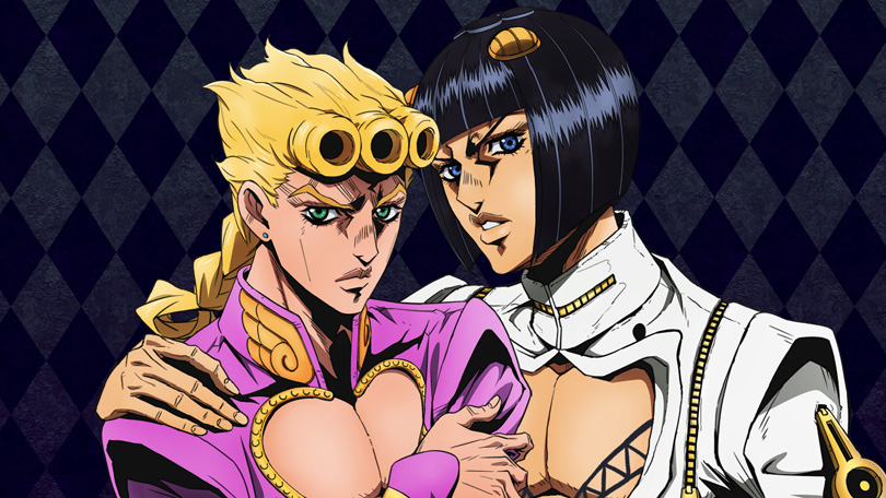 Netflix’s animatieserie ‘JoJo’s Bizarre Adventure’ deelt trailer derde seizoen