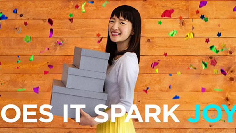 Marie Kondo komt als opruimexpert met opvolger naar Netflix