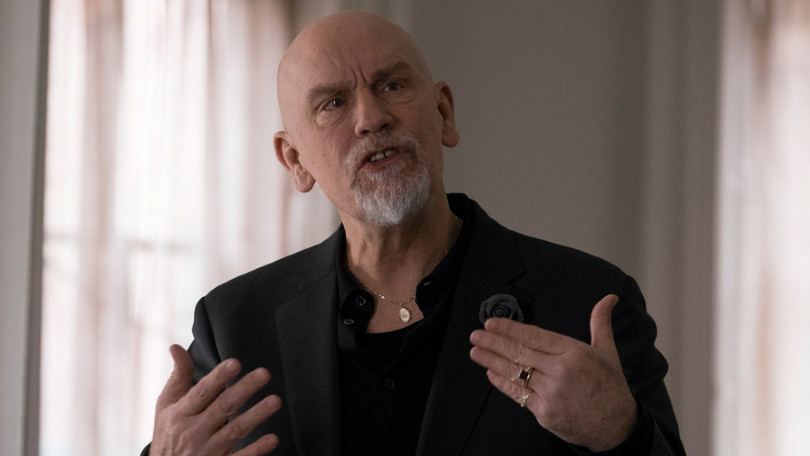 ‘The Survivalist’ met John Malkovich speelt met nieuwe film in op virusuitbraak