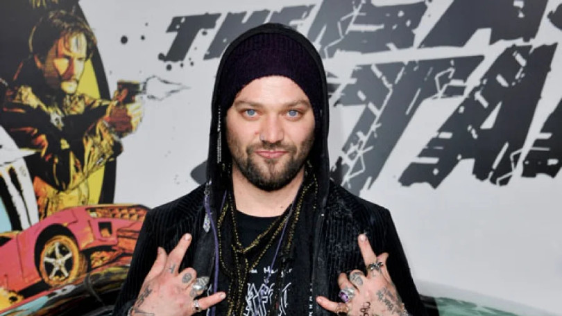 Bam Margera niet te zien laatste Jackass film vanwege ‘drugsmisbruik’