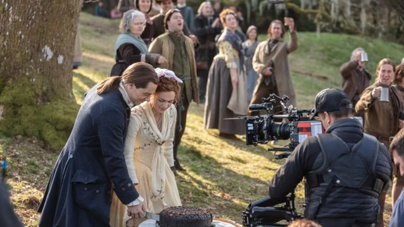 Outlander seizoen zes wordt kort maar ‘fantastisch’