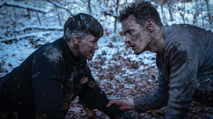 Nieuw op Netflix: SAS: Rise of the Black Swan met Sam Heughan