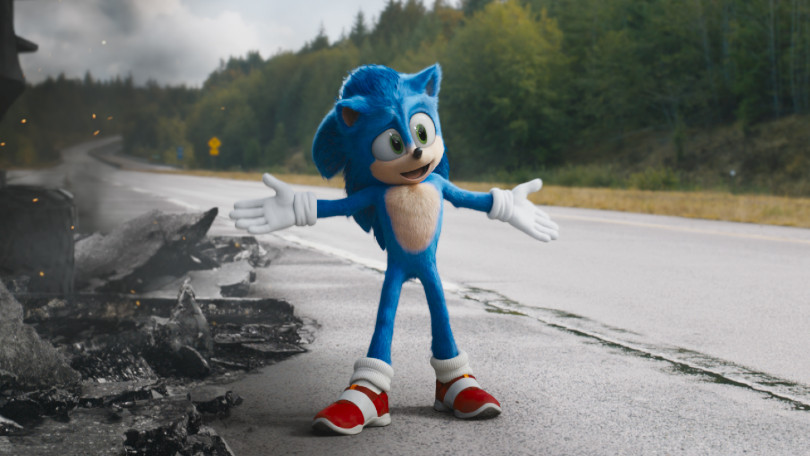 Idris Elba heeft verrassende rol te pakken in Sonic the Hedgehog 2