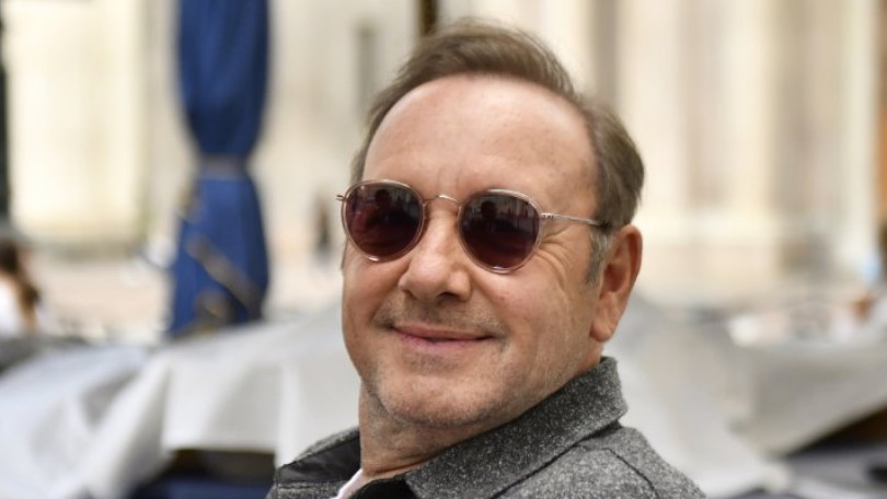 Kevin Spacey maakt opvallende comeback in thriller ‘Peter Five Eight’