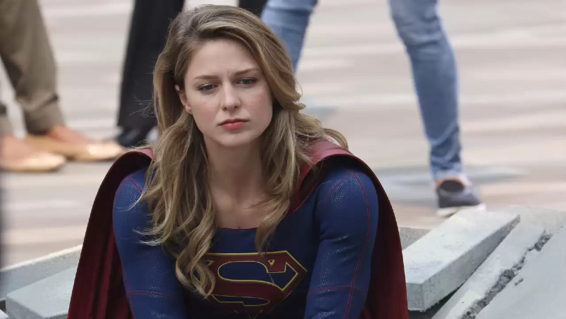 Finale seizoen van ‘Supergirl’ is volledig ingeblikt