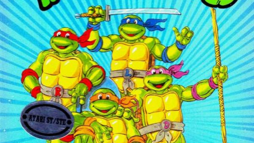 Teenage Mutant Ninja Turtles-franchise lijkt op weg naar nieuwe film