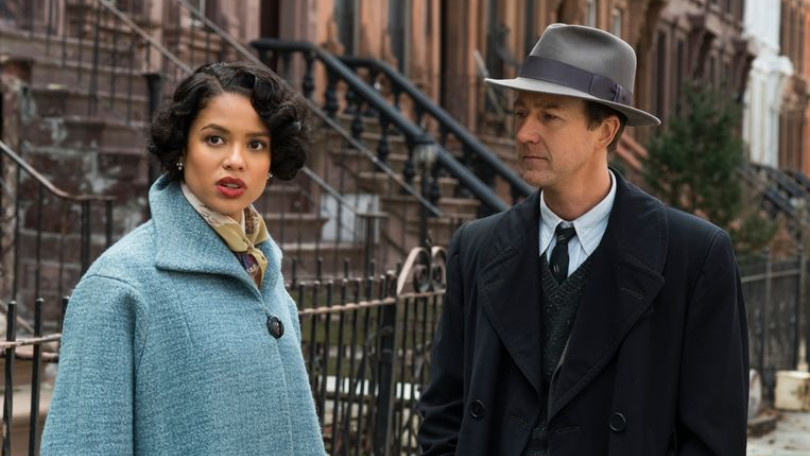 Nieuw op Netflix: meeslepend misdaaddrama Motherless Brooklyn