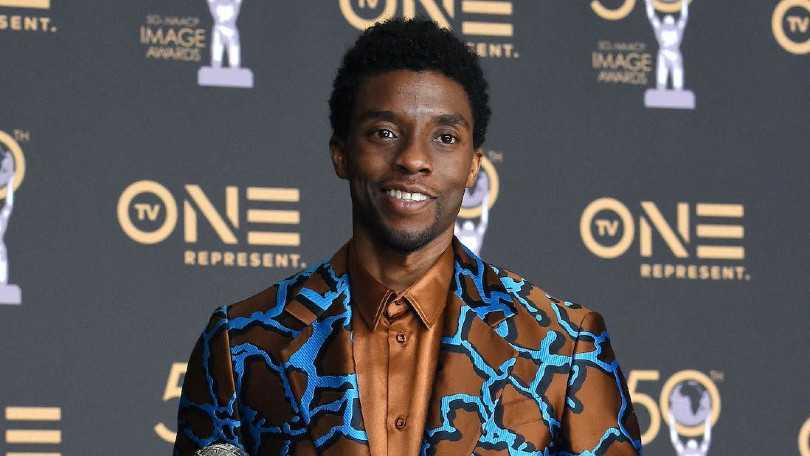 Netflix eert overleden Chadwick Boseman met prachtig gebaar