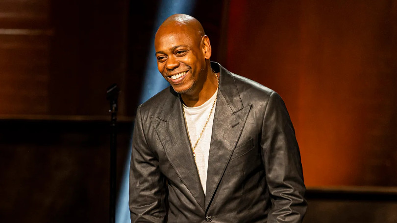 Netflix ziet personeel opstappen door Komiek Dave Chappelle